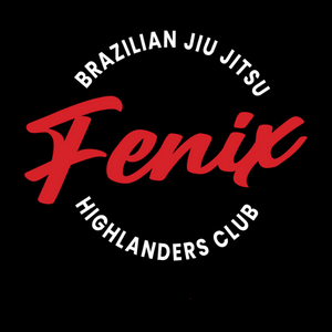 fenix highlanders logo black
