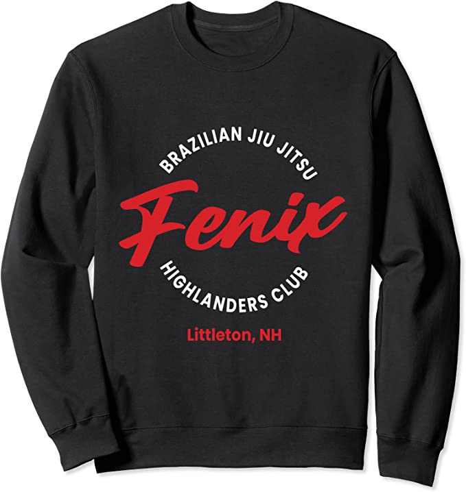 fenix highlanders club t-shirt